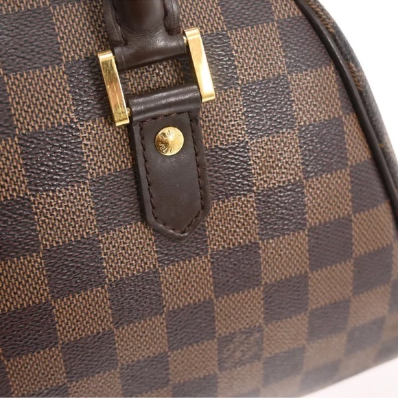 LOUIS VUITTON DAMIER RIVERA MM - Picture 6 of 10